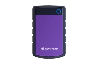 Dysk twardy USB3 4TB EXT. 2.5" TS4TSJ25H3P TRANSCEND