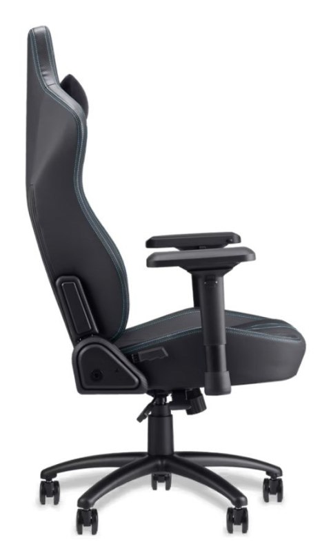 Fotel do gier | Skóra Acer PU | Szczelina Predatora 371