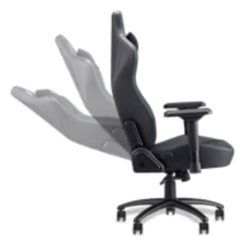 Fotel do gier | Skóra Acer PU | Szczelina Predatora 371