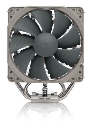 Noctua NH-U12S redux Procesor Chlodnica/wentylator 12 cm Szary, Stal nierdzewna