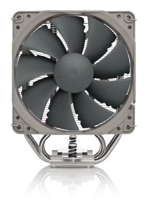 Noctua NH-U12S redux Procesor Chlodnica/wentylator 12 cm Szary, Stal nierdzewna