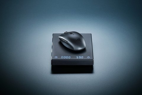 Razer Orochi V2 myszka Po prawej stronie RF Wireless + Bluetooth Optyczny 18000 DPI