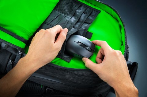 Razer Orochi V2 myszka Po prawej stronie RF Wireless + Bluetooth Optyczny 18000 DPI