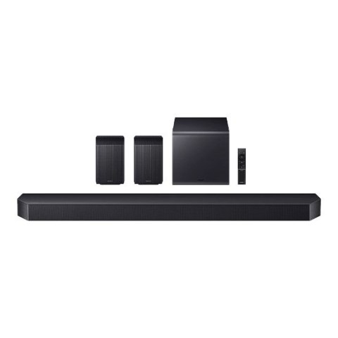 Samsung HW-Q990F/EN Moduł głośników 11.1.4 kan. Czarny