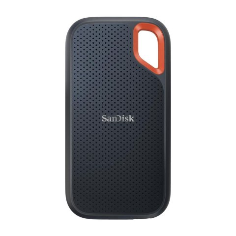 SanDisk Extreme Portable 4 TB Niebieski SanDisk Extreme Portable 4 TB Niebieski