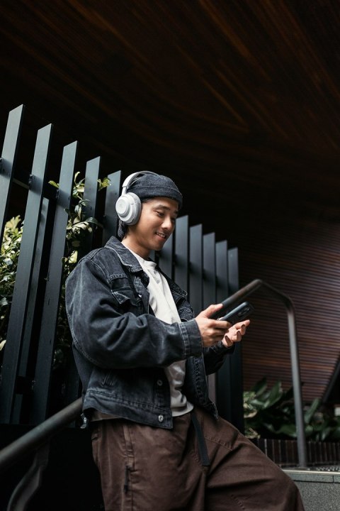 Słuchawki Steelseries Arctis Nova 3P Wireless for Playstation, białe