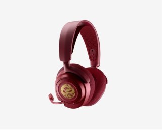 Steelseries Arctis Nova 7 Zestaw słuchawkowy Bezprzewodowy Opaska na głowę Gaming USB Type-C Bluetooth Czarny