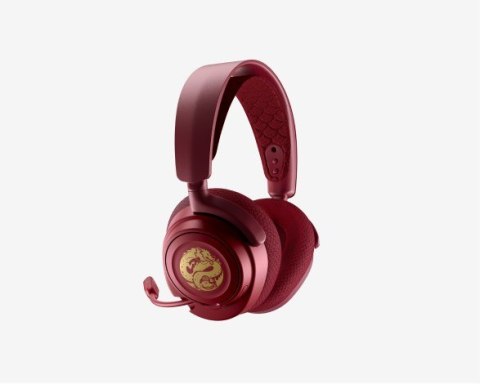 Steelseries Arctis Nova 7 Zestaw słuchawkowy Bezprzewodowy Opaska na głowę Gaming USB Type-C Bluetooth Czarny