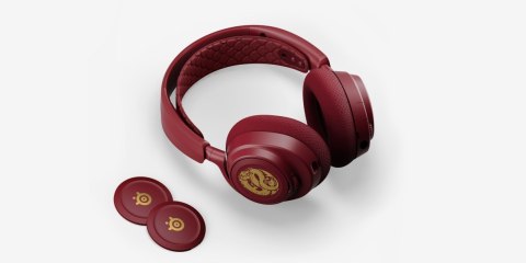 Steelseries Arctis Nova 7 Zestaw słuchawkowy Bezprzewodowy Opaska na głowę Gaming USB Type-C Bluetooth Czarny