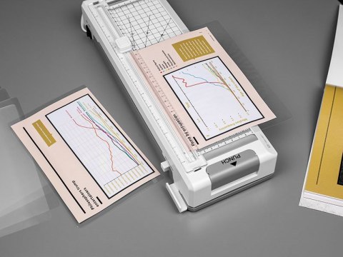 TRACER LAMINATOR TRL-7 ALL-IN-ONE WH