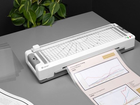 TRACER LAMINATOR TRL-7 ALL-IN-ONE WH