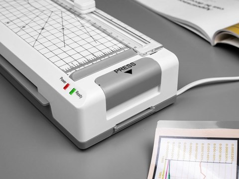 TRACER LAMINATOR TRL-7 ALL-IN-ONE WH