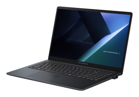 ASUS ExpertBook B1 B1503CVA-S75229X i7-13620H 15.6"FHD 60Hz 300nits AG 16GB DDR5 SSD1TB Intel UHD Graphics WLAN+BT Cam720p 63WHr