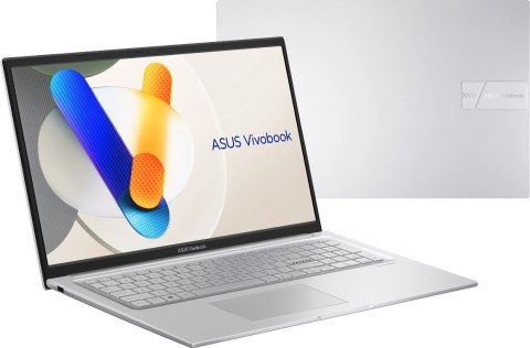 ASUS Vivobook 17 X1704VA-AU820 Core 5 120U 17.3"FHD IPS-level Panel 60Hz 250nits AG 16GB DDR4 SSD512 Intel Graphics WLAN+BT Cam7