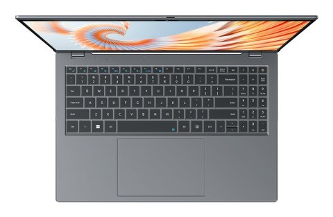 Chuwi Herobook-Plus 15.6"FHD IPS Celeron N4020 8GB SSD 256GB BT Win11 Iron Gray