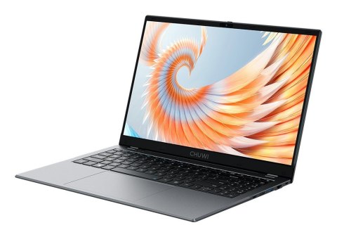 Chuwi Herobook-Plus 15.6"FHD IPS Celeron N4020 8GB SSD 256GB BT Win11 Iron Gray