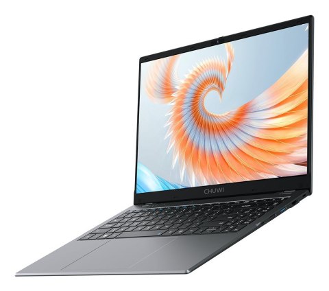 Chuwi Herobook-Plus 15.6"FHD IPS Celeron N4020 8GB SSD 256GB BT Win11 Iron Gray