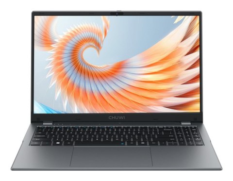 Chuwi Herobook-Plus 15.6"FHD IPS Celeron N4020 8GB SSD 256GB BT Win11 Iron Gray