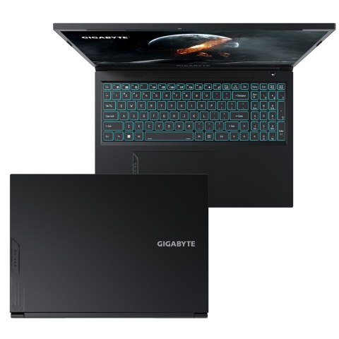 Laptop GIGABYTE G6 KF-73DE854KH 16" WUXGA 165Hz Core i7-13700H 16GB/1TB SSD RTX4060 Win11