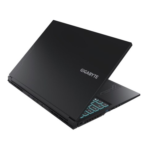 Laptop GIGABYTE G6 KF-73DE854KH 16" WUXGA 165Hz Core i7-13700H 16GB/1TB SSD RTX4060 Win11