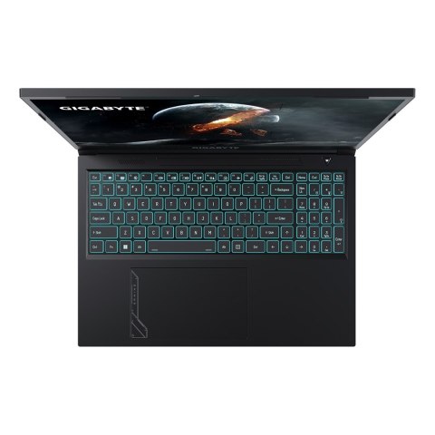 Laptop GIGABYTE G6 KF-73DE854KH 16" WUXGA 165Hz Core i7-13700H 16GB/1TB SSD RTX4060 Win11