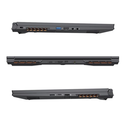 Laptop GIGABYTE G6 KF-73DE854KH 16" WUXGA 165Hz Core i7-13700H 16GB/1TB SSD RTX4060 Win11