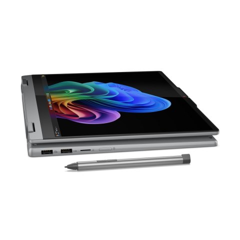 Lenovo IdeaPad 5 2-in-1 14Q8X9 Snapdragon X Plus X1P-42-100 14" WUXGA OLED 400nits Glossy 60Hz Touch 16GB LPDDR5x-8448 SSD1TB Qu
