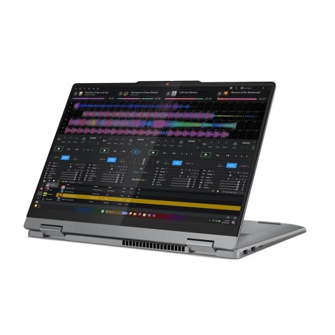 Lenovo IdeaPad 5 2-in-1 14Q8X9 Snapdragon X Plus X1P-42-100 14" WUXGA OLED 400nits Glossy 60Hz Touch 16GB LPDDR5x-8448 SSD512 Qu