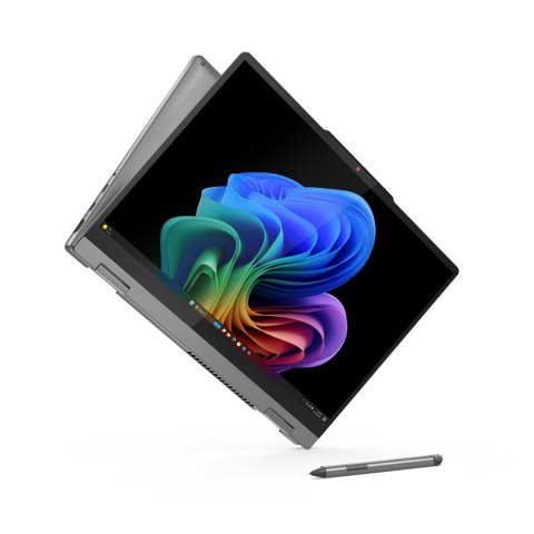 Lenovo IdeaPad 5 2-in-1 14Q8X9 Snapdragon X Plus X1P-42-100 14" WUXGA OLED 400nits Glossy 60Hz Touch 16GB LPDDR5x-8448 SSD512 Qu