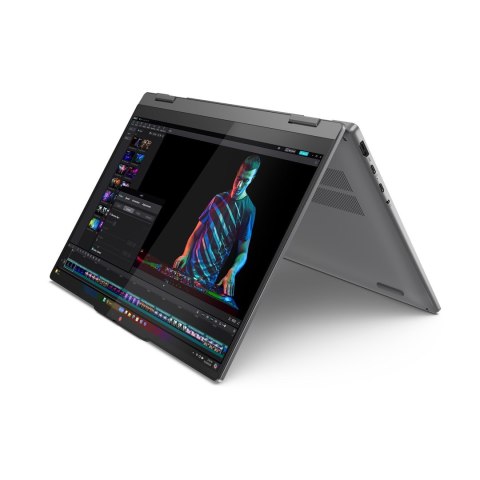 Lenovo IdeaPad 5 2-in-1 14Q8X9 Snapdragon X Plus X1P-42-100 14" WUXGA OLED 400nits Glossy 60Hz Touch 16GB LPDDR5x-8448 SSD512 Qu