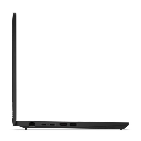 Lenovo ThinkPad L14 G5 Ryzen 5 PRO 7535U 14" WUXGA IPS 400nits AG 16GB DDR5 4800 SSD512 Radeon 660M Graphics 57Wh W11Pro Black 3