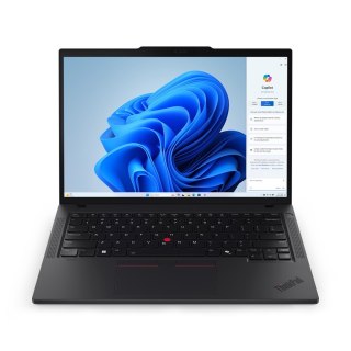 Lenovo ThinkPad T14 G5 Ultra 7 155U 14"WUXGA IPS 400nits AG 60Hz 16GB DDR5 5600 SSD512 Intel Graphics Cam 5.0MP 52.5Wh W11Pro Bl