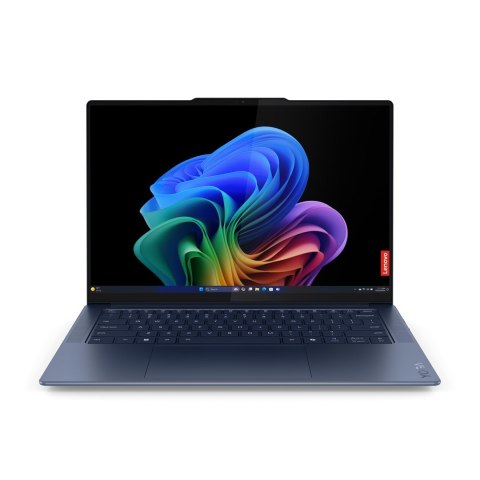Lenovo Yoga Slim 7 14Q8X9 Snapdragon X Elite X1E-78-100 14.5" 3K Touch OLED 500nits Glossy 90Hz 16GB LPDDR5x-8448 SSD512 Qualcom