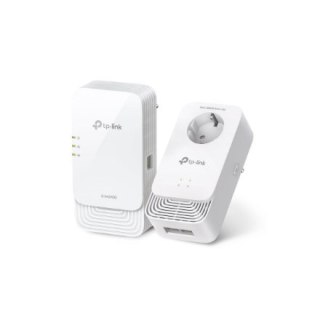 Zestaw TP-LINK G.hn2400 Powerline AX1800 Wi-Fi 6 | PGW2440 ZESTAW | 1428 Mbit/s | 802.11ax