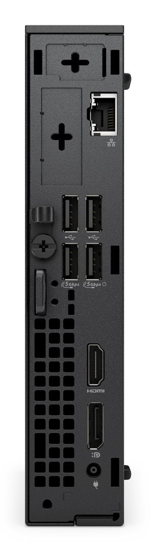 Komplettsystem Dell Pro Micro QCM1250 i5-14500T - Core i5