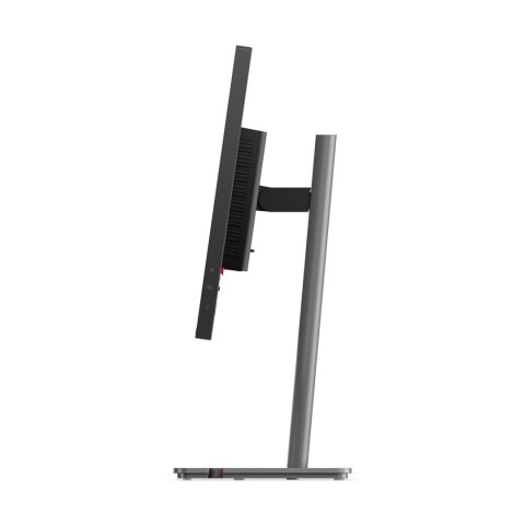 Lenovo ThinkVision P24QD-40 LED display 60,5 cm (23.8") 2560 x 1440 px Quad HD LCD Czarny