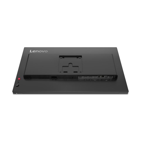 Lenovo ThinkVision P24QD-40 LED display 60,5 cm (23.8") 2560 x 1440 px Quad HD LCD Czarny