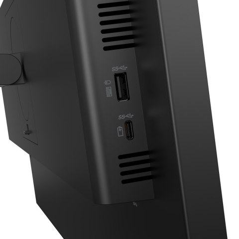 Lenovo ThinkVision P27QD-40 LED display 68,6 cm (27") 2560 x 1440 px Wide Quad HD Czarny
