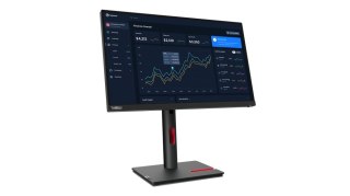 Lenovo ThinkVision T22i-30 21.5"FHD 60Hz 250nits AG HDMI DP USB Raven Black
