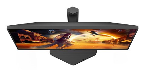 Monitor AOC 68,6cm (27") Q27G4ZR 16:09 2xHDMI+DP/czerwony