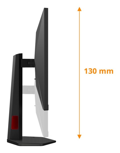 Monitor AOC 68,6cm (27") Q27G4ZR 16:09 2xHDMI+DP/czerwony