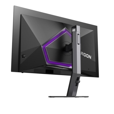 Monitor AOC AG276UZD 27" Wyświetlacz QD-OLED UHD 16:9 240 Hz 0,03 ms 3840 x 2160 pikseli 2 porty HDMI Czarny