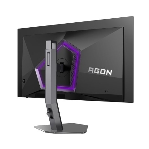 Monitor AOC AG276UZD 27" Wyświetlacz QD-OLED UHD 16:9 240 Hz 0,03 ms 3840 x 2160 pikseli 2 porty HDMI Czarny