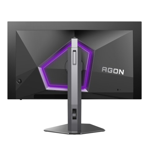 Monitor AOC AG276UZD 27" Wyświetlacz QD-OLED UHD 16:9 240 Hz 0,03 ms 3840 x 2160 pikseli 2 porty HDMI Czarny