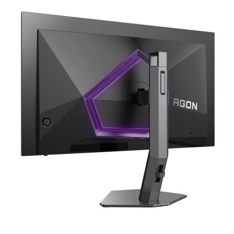 Monitor AOC AG276UZD 27" Wyświetlacz QD-OLED UHD 16:9 240 Hz 0,03 ms 3840 x 2160 pikseli 2 porty HDMI Czarny