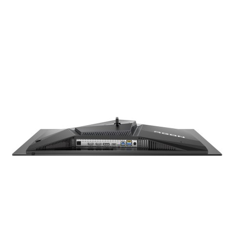 Monitor AOC AG276UZD 27" Wyświetlacz QD-OLED UHD 16:9 240 Hz 0,03 ms 3840 x 2160 pikseli 2 porty HDMI Czarny