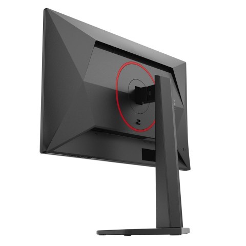 Monitor AOC Q25G4SR, 24,5 cali, IPS, Złącze QHD, 16:9, 300 Hz, 1 ms, 2560 x 1440 pikseli, 400 cd/m2, Ilość portów HDMI: 2, Czarn