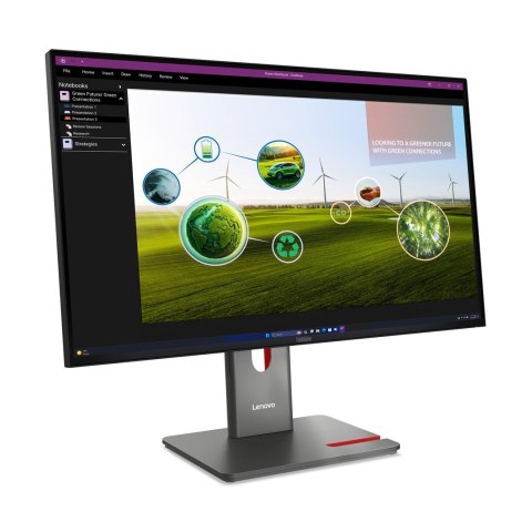 Monitor Lenovo P27Q-40 P27Q40 (64A7GAT6EU)