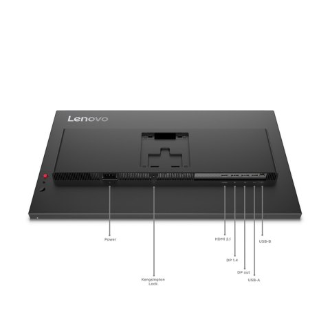 Monitor Lenovo P27Q-40 P27Q40 (64A7GAT6EU)