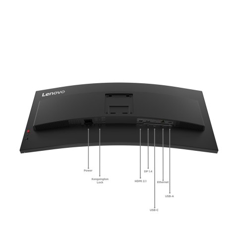 Monitor Lenovo T34WD-40 T34WD40 (64AEGAT1EU)